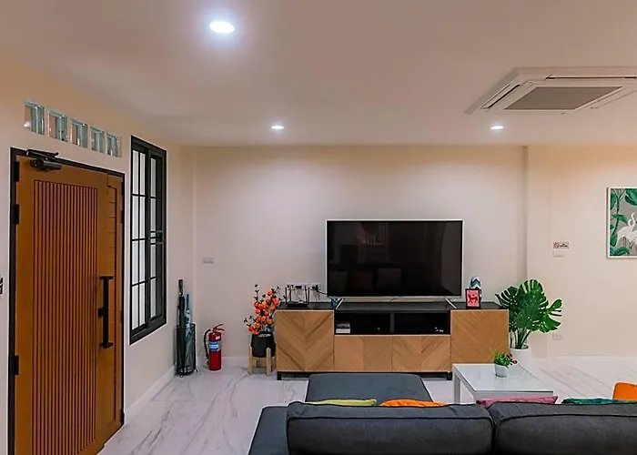 ホテル Modern_sukhumvit 39_ Emquartier_phrom Phong Bts 4*